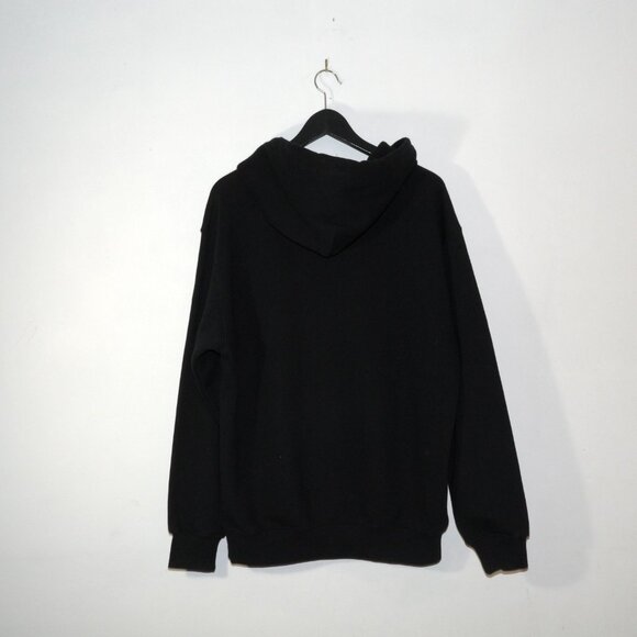 XLARGE Clothing Embroidered Gorilla Logo Pullover Hoodie Black Mens Large - Picture 2 of 10